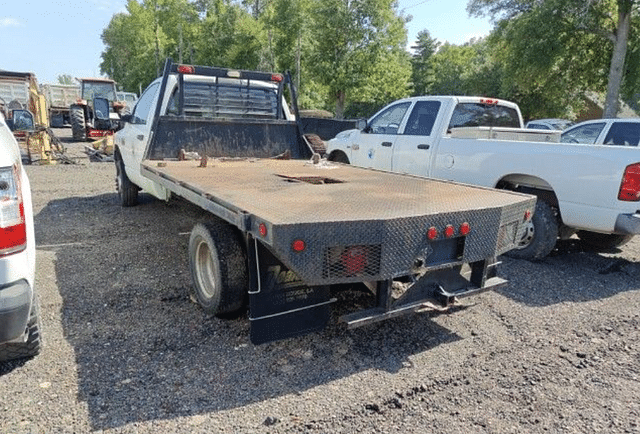 Image of Dodge Ram 3500 equipment image 1