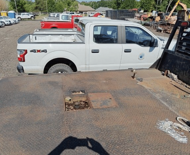 Image of Dodge Ram 3500 equipment image 4