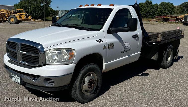 Main image Dodge Ram 3500