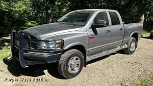 2007 Dodge Ram 3500 Image