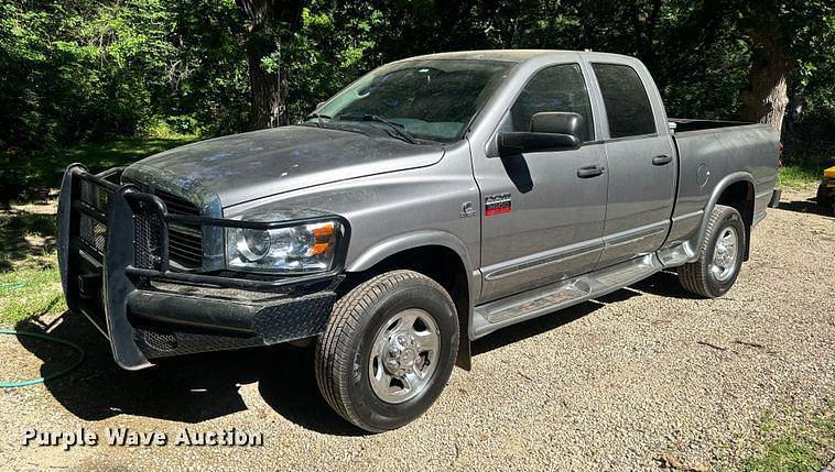 Image of Dodge Ram 3500 Primary image