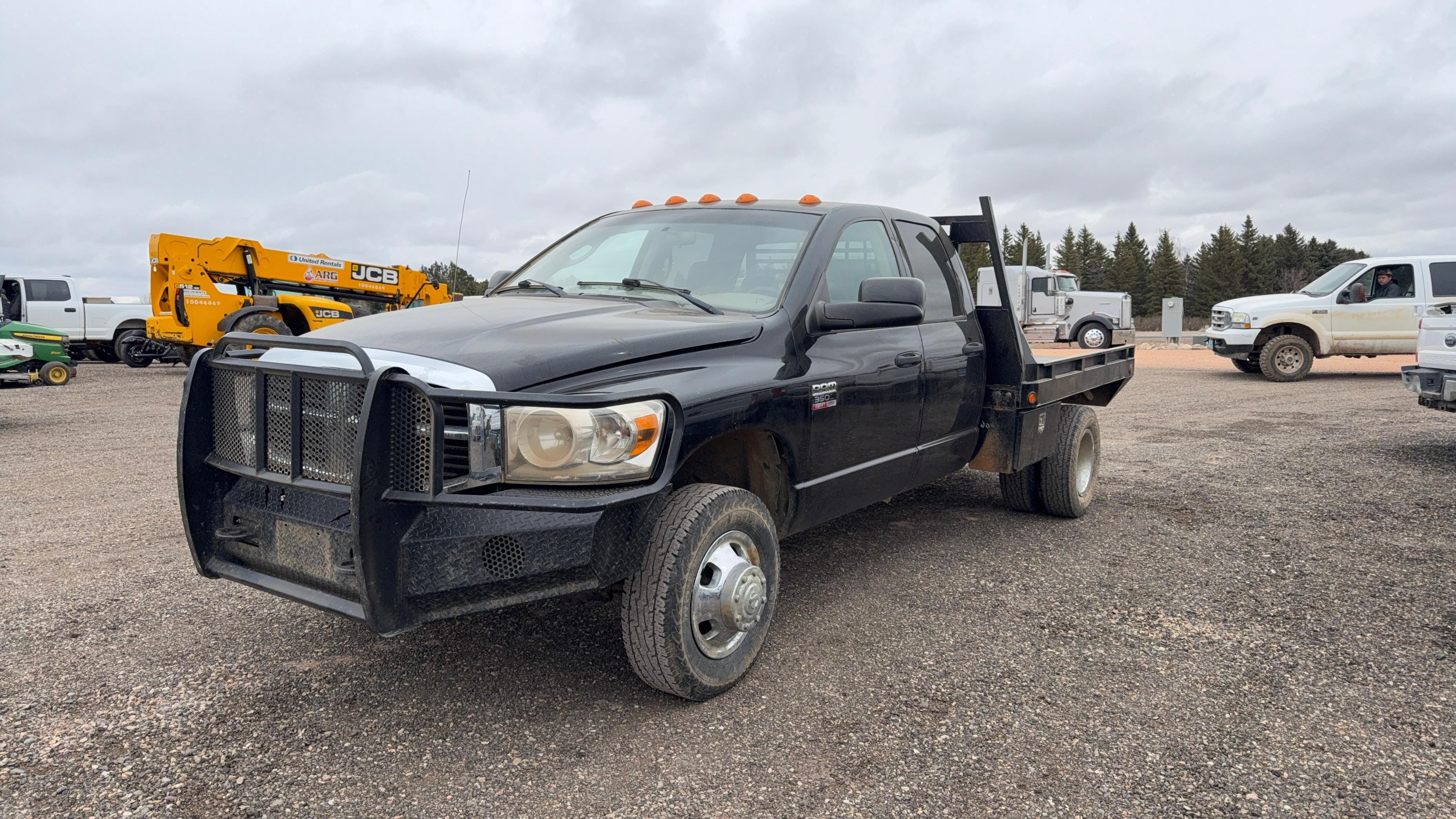 2007 Dodge Ram 3500HD Equipment Image0