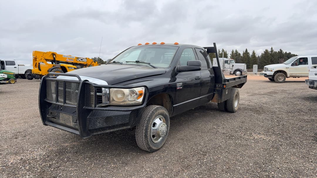 Image of Dodge Ram 3500HD Primary image