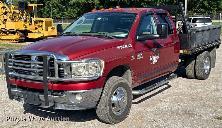 Image of Dodge Ram 3500 Primary image