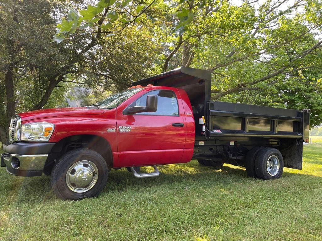 Main image Dodge Ram 3500