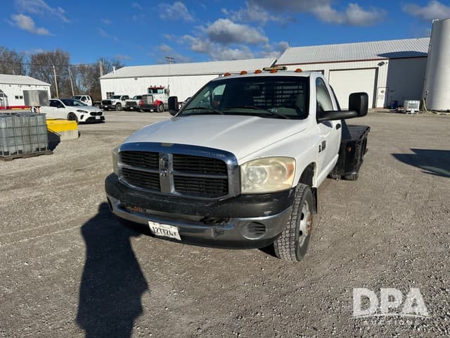 Image of Dodge Ram 3500 equipment image 1