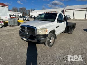 2007 Dodge Ram 3500 Image