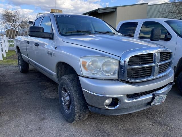 Image of Dodge Ram 3500HD equipment image 1