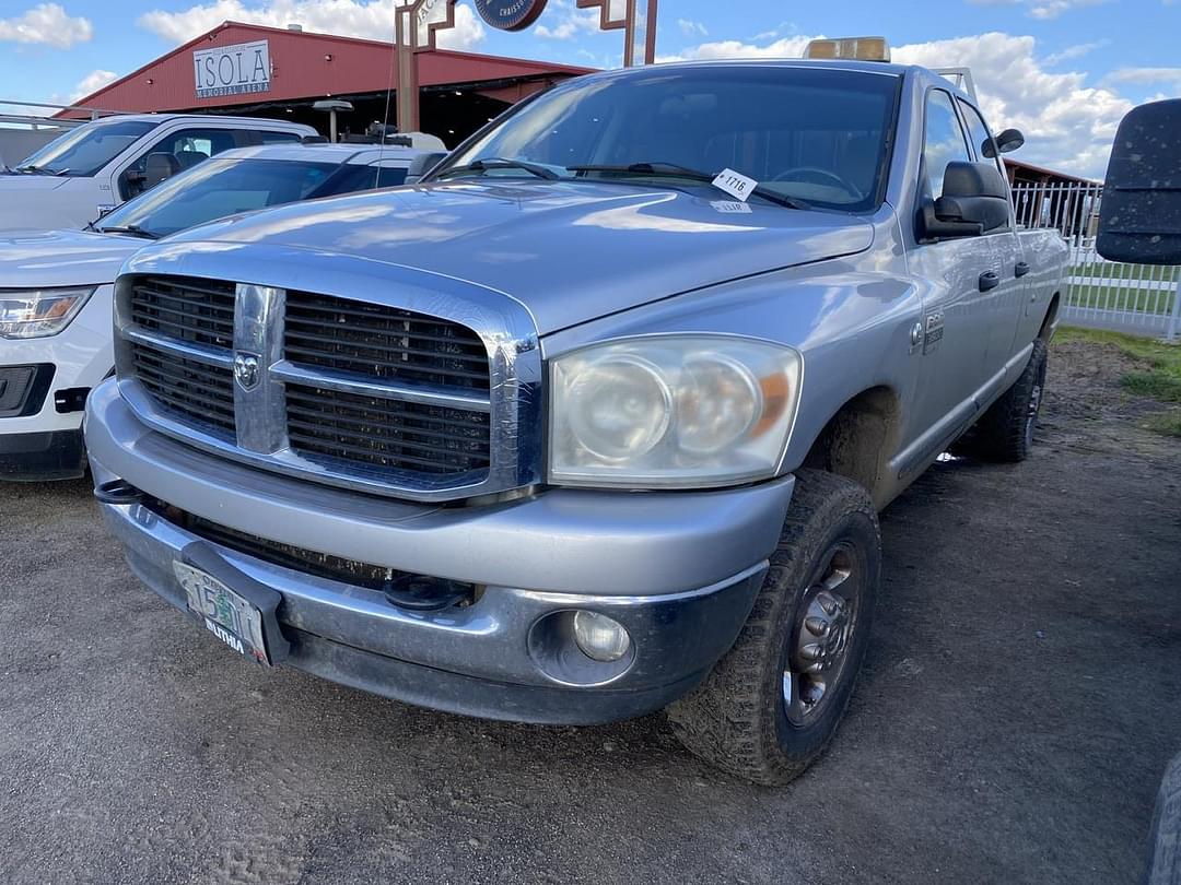 Image of Dodge Ram 3500HD Primary image