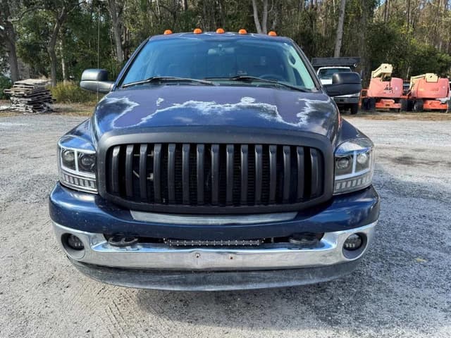 Image of Dodge Ram 3500HD equipment image 1