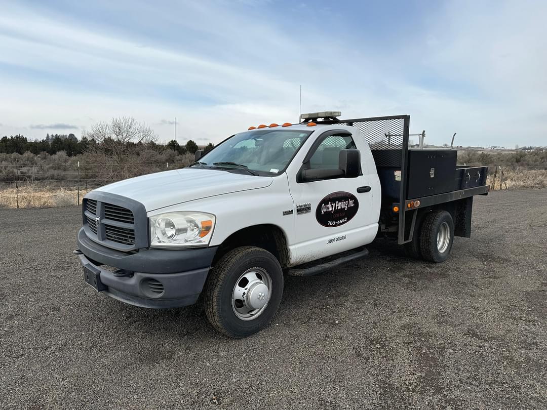 Image of Dodge Ram 3500HD Primary image