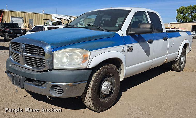 Image of Dodge Ram 3500HD Primary image