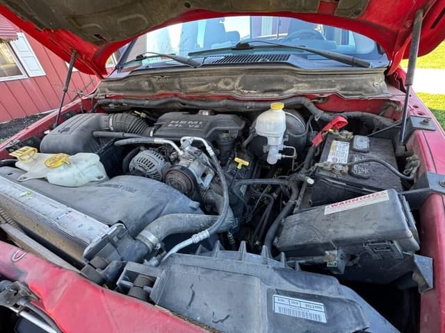 Image of Dodge Ram equipment image 1