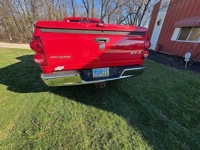 Image of Dodge Ram equipment image 4