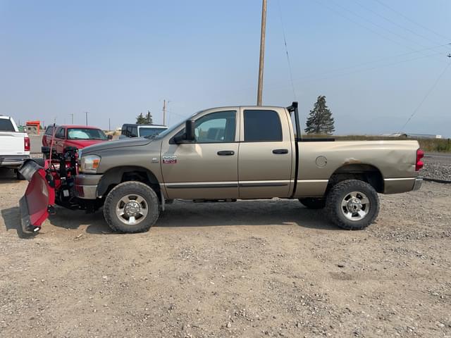 Image of Dodge Ram 2500HD equipment image 1