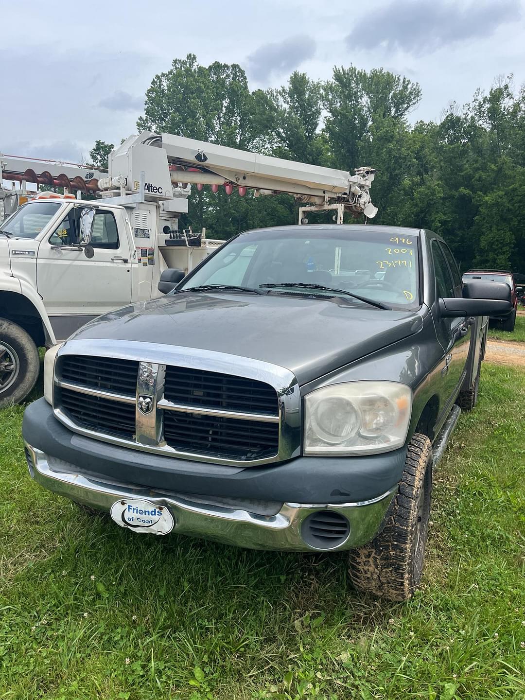 Image of Dodge Ram 2500 Primary image