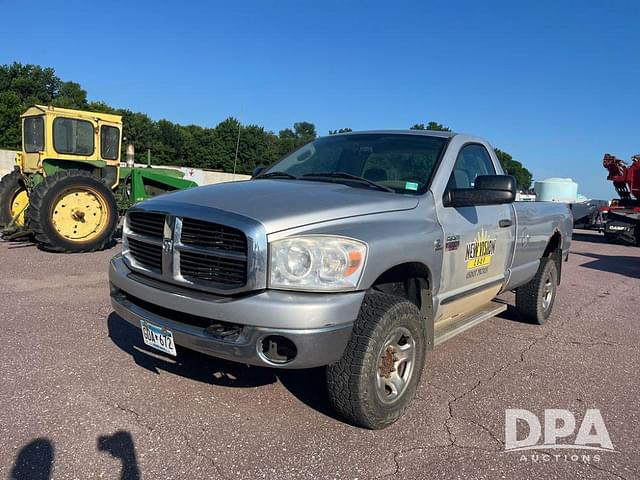 Image of Dodge Ram equipment image 1