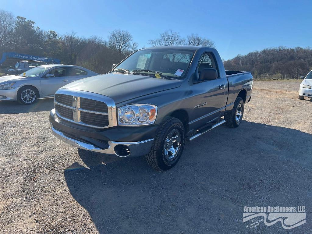 Image of Dodge Ram 1500 Primary image