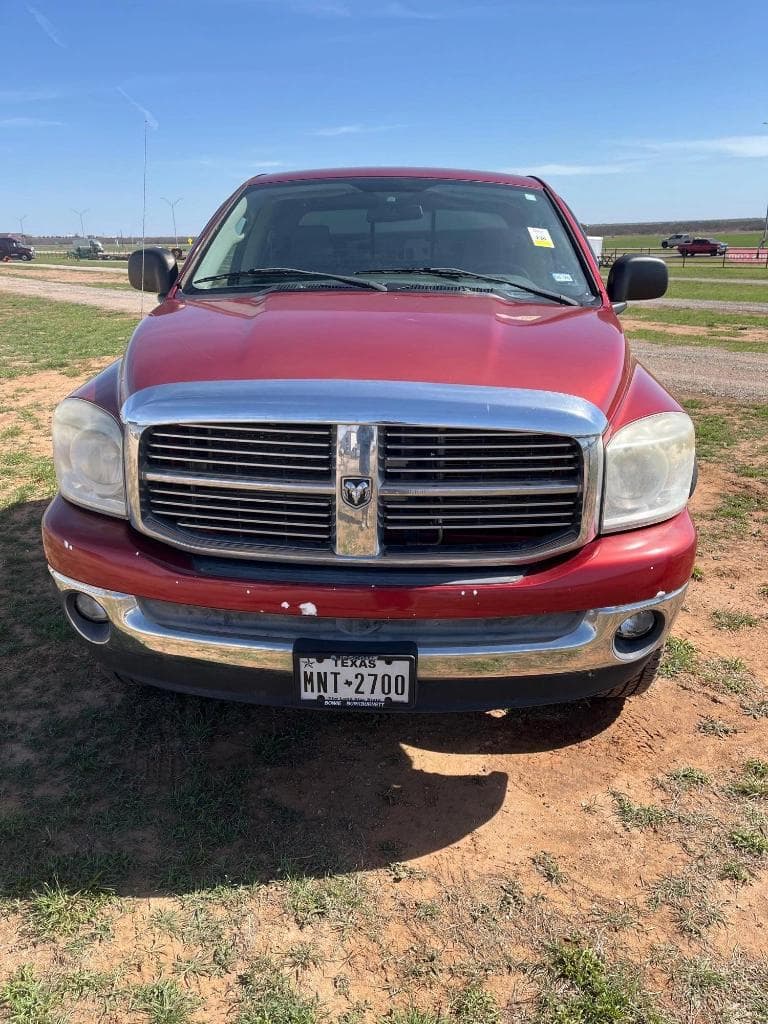 Image of Dodge Ram 1500 Primary image