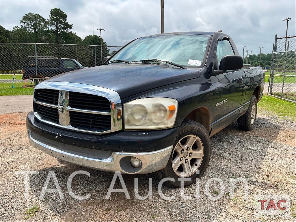 Image of Dodge Ram 1500 Primary image