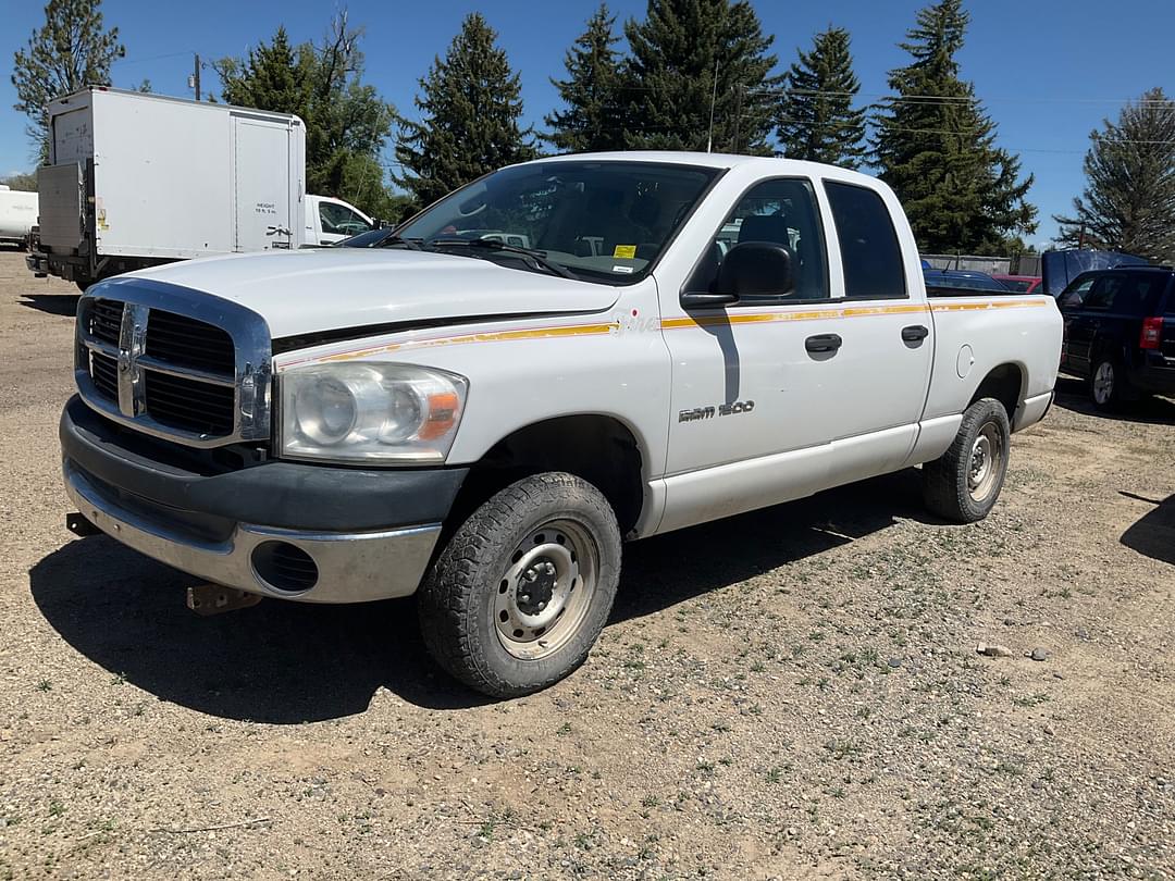 Image of Dodge Ram 1500 Primary image