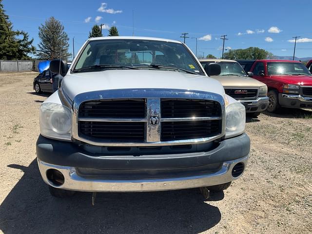 Image of Dodge Ram 1500 equipment image 1