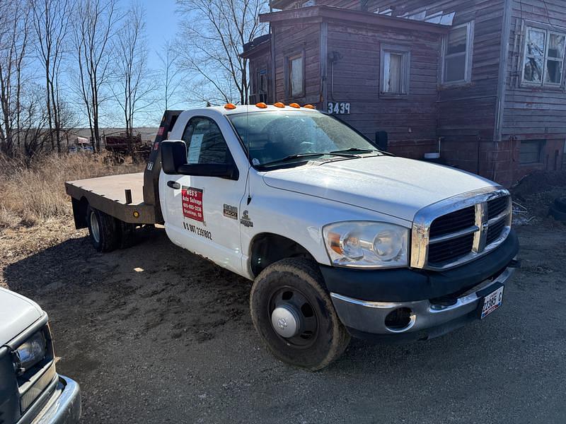 Image of Dodge Ram 3500HD Primary image