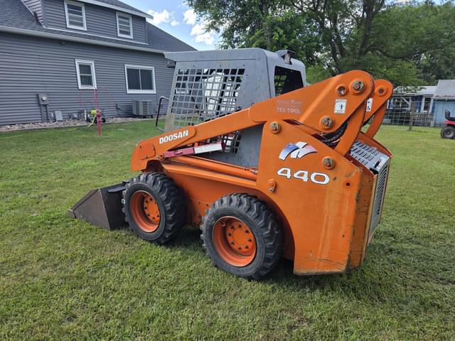 Image of  Doosan 440 equipment image 3