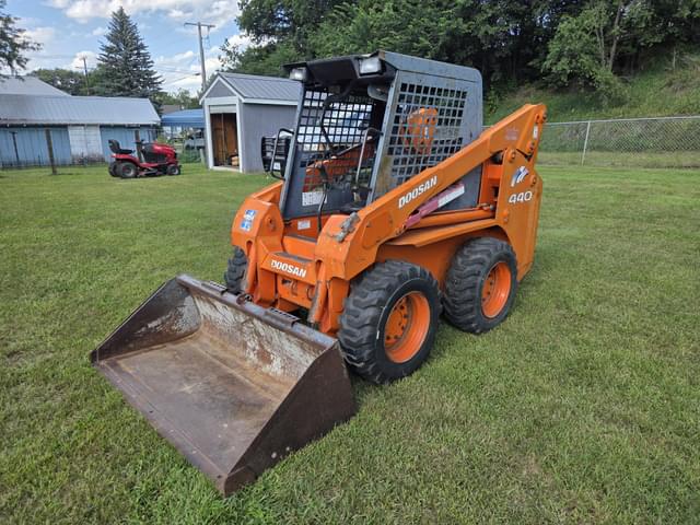 Image of  Doosan 440 equipment image 1
