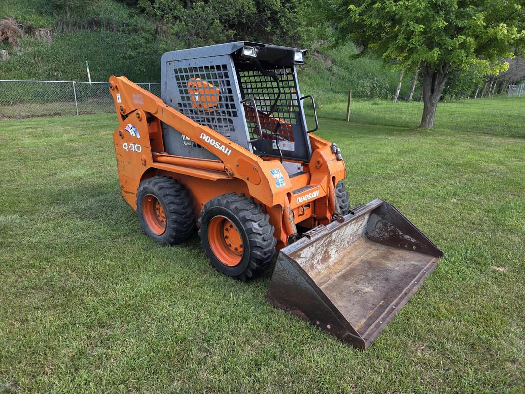 Image of  Doosan 440 Primary image