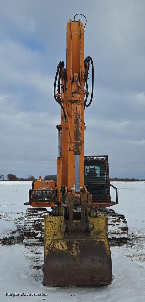 Image of  Doosan DX300LC equipment image 1