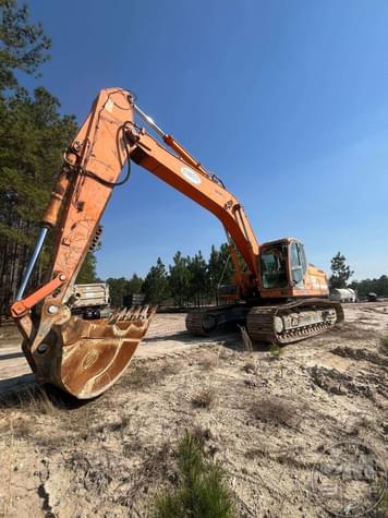 Main image Doosan DX300LC