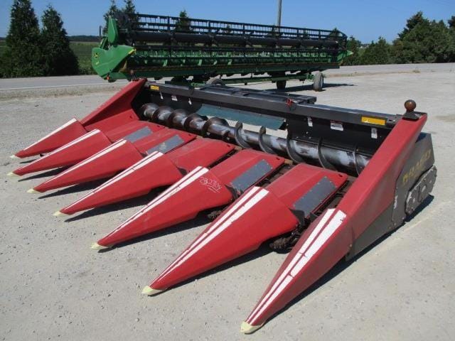 2007 Drago 630 Equipment Image0