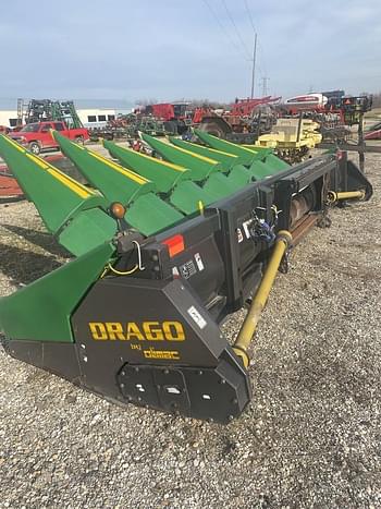 2007 Drago 830 Equipment Image0