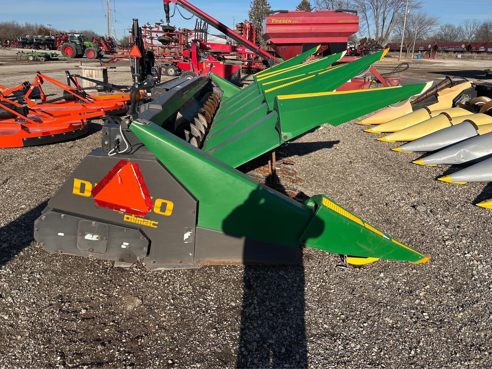 Main image Drago 830