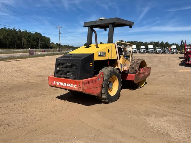 Image of DYNAPAC CA150 PD equipment image 4