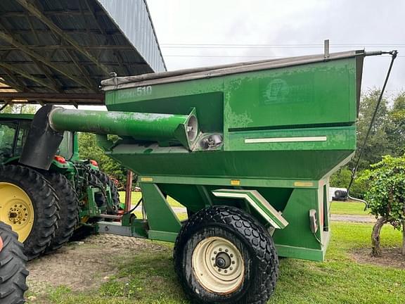 2007 E-Z Trail 510 Equipment Image0
