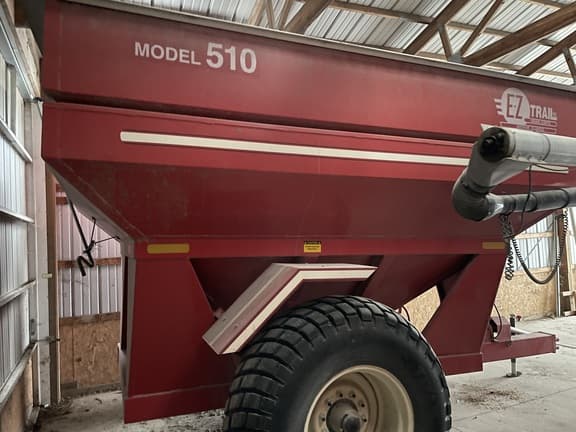 Image of E-Z Trail 510 equipment image 1