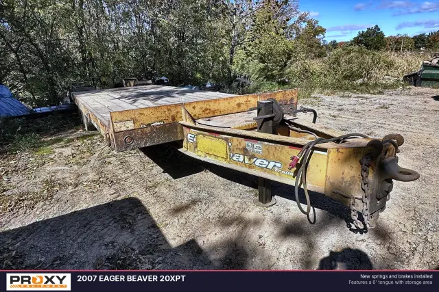 Image of Eager Beaver 20XPT equipment image 2