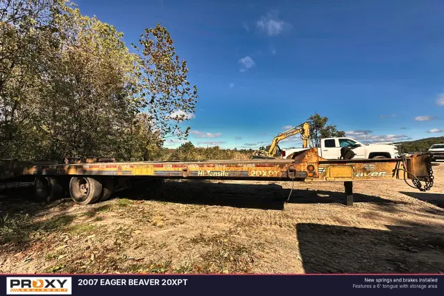 Image of Eager Beaver 20XPT equipment image 3