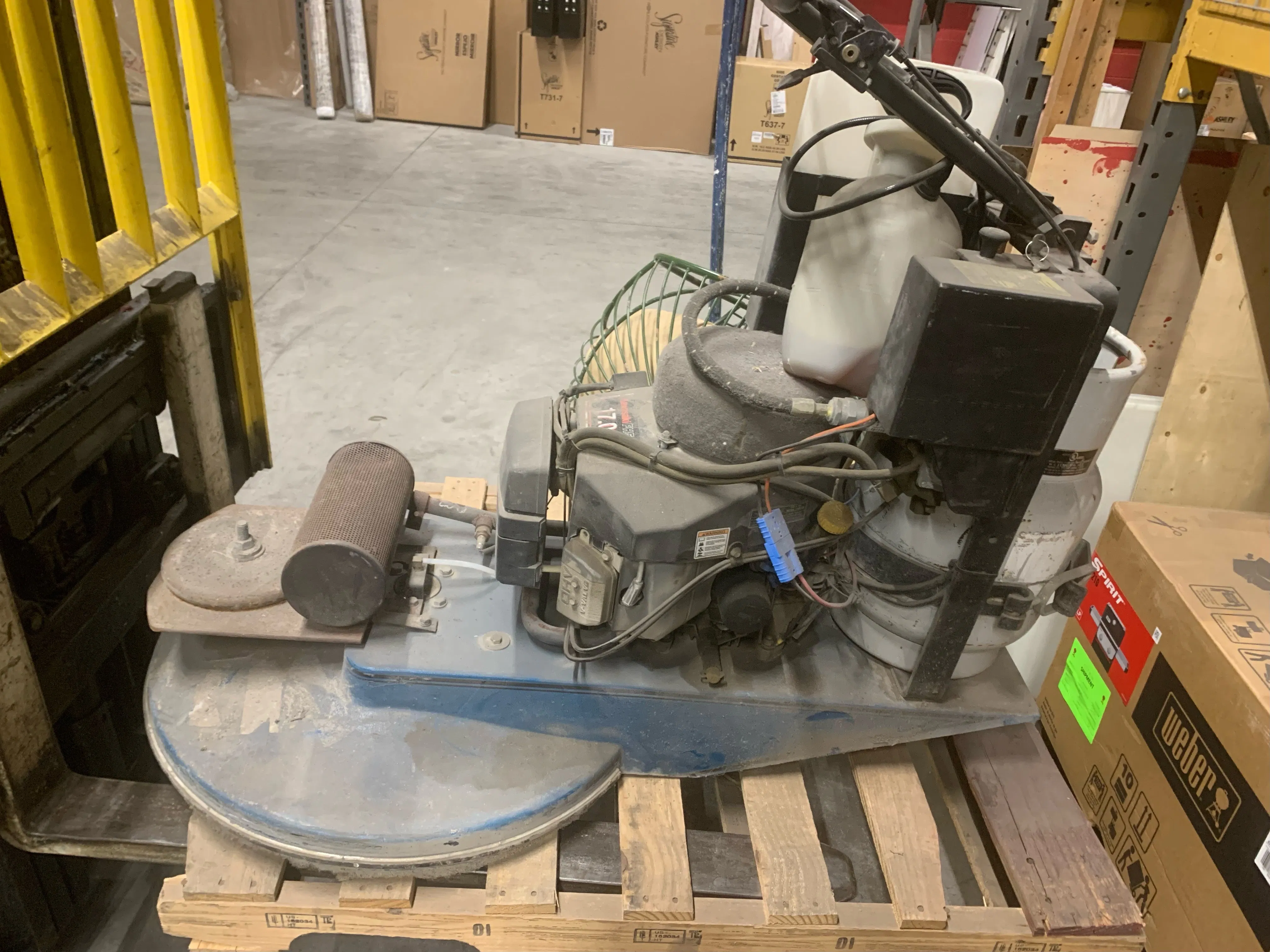 2007 Eagle Undetermined Equipment Image0