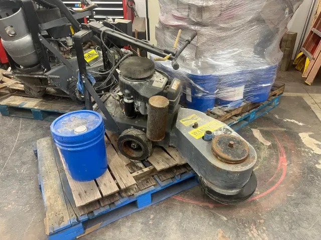 Image of Eagle Undetermined equipment image 4