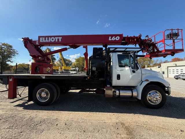 Image of Elliott L60R equipment image 2