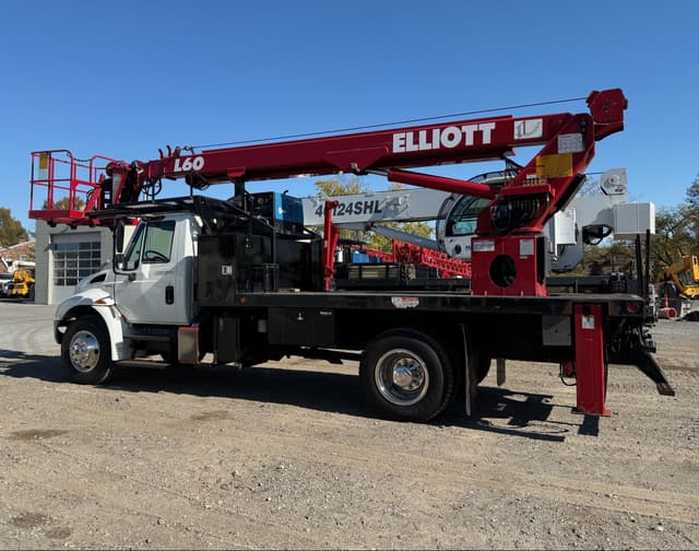 Image of Elliott L60R equipment image 3