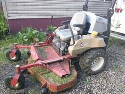 2007 Exmark LXS25KD60 Image