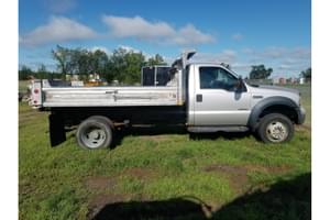 2007 Ford F-450 Image