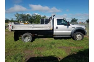 2007 Ford F-450 Image