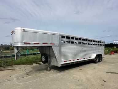 Livestock Trailers