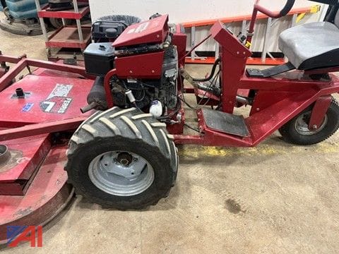 2007 Ferris H3227K Equipment Image0