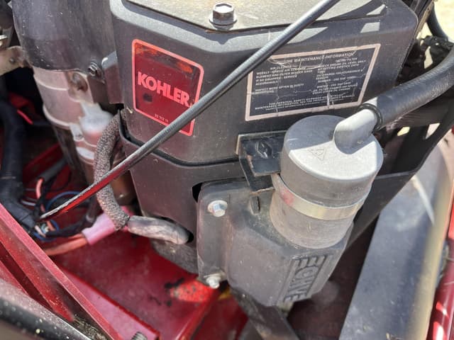 Image of Ferris IS2000Z equipment image 4